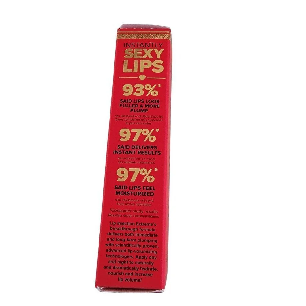 TOO FACED Lip Injection Extreme Plumper Pink Punch New In Box